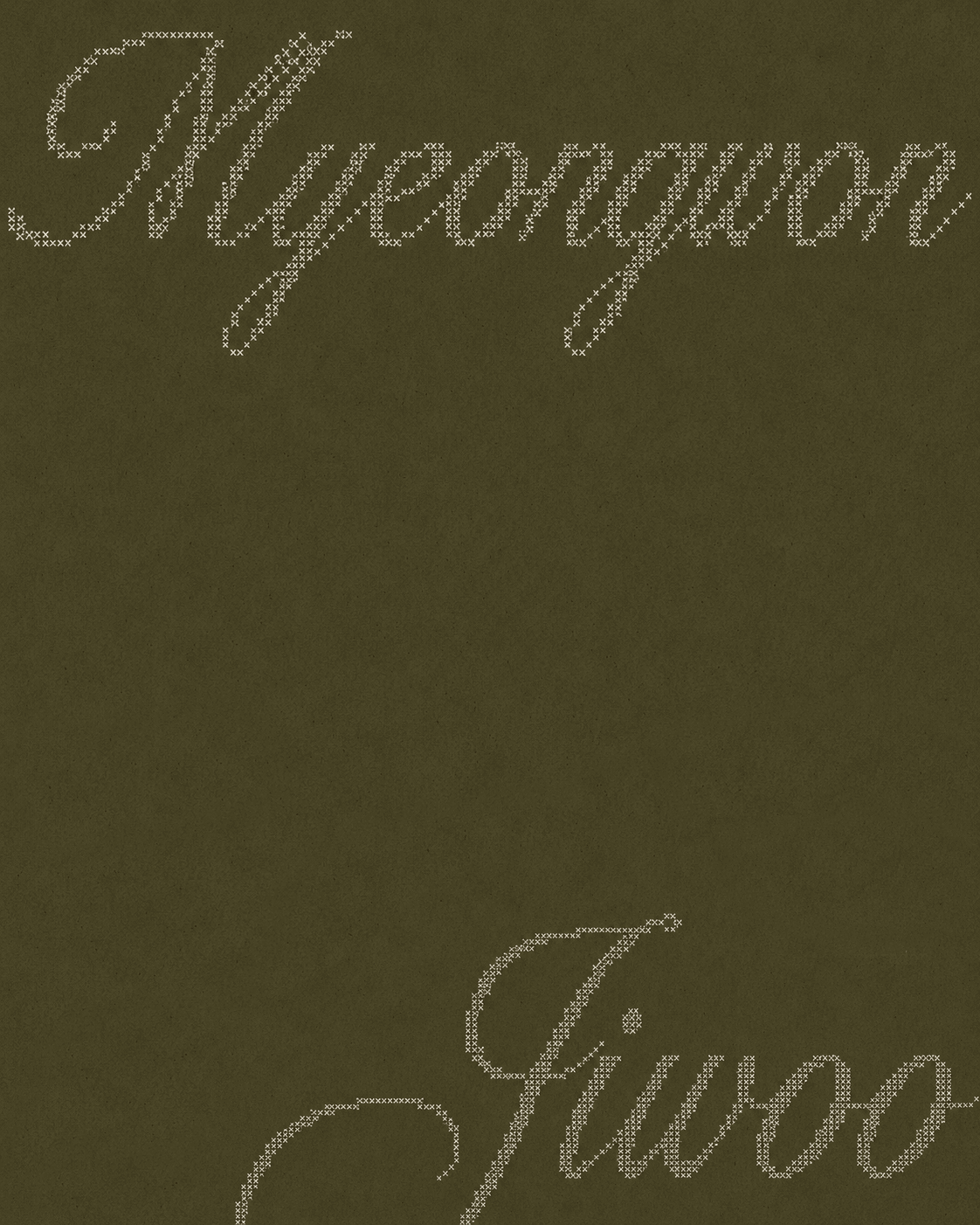 Myeongwon과 Jiwoo의 웨딩 초대